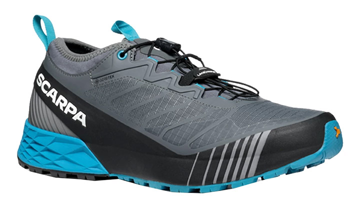 Moški trail tekaški čevlji Scarpa Ribelle Run GTX Moški trail tekaški čevlji Scarpa Ribelle Run GTX