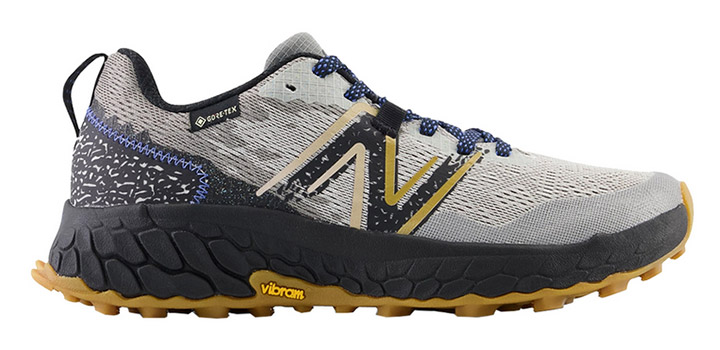 Ženski trail tekaški čevlji New Balance Fresh Foam Hierro V7 GTX Ženski trail tekaški čevlji New Balance Fresh Foam Hierro V7 GTX